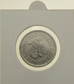 1 złoty 1966 r. - skrętka 170 stopni