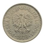 1 złoty 1973 r.