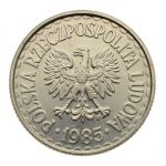 1 złoty 1985 r.