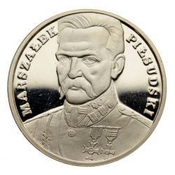 100000 złotych - Józef Piłsudski